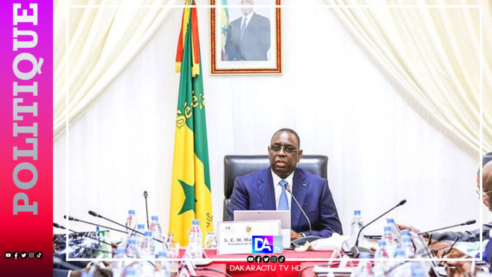 Communique du conseil des ministres du Mercredi 20 Mars 2024 Communique du conseil des ministres du Mercredi 20 Mars 2024