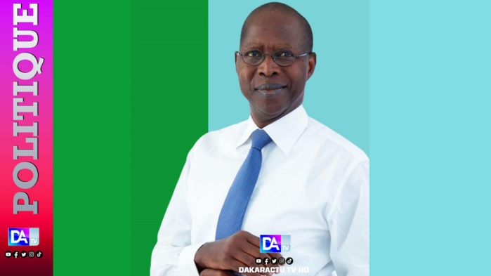 La coalition Dionne 2024 apporte un démenti sur la maladie du candidat Boun Dionne La coalition Dionne 2024 apporte un démenti sur la maladie du candidat Boun Dionne