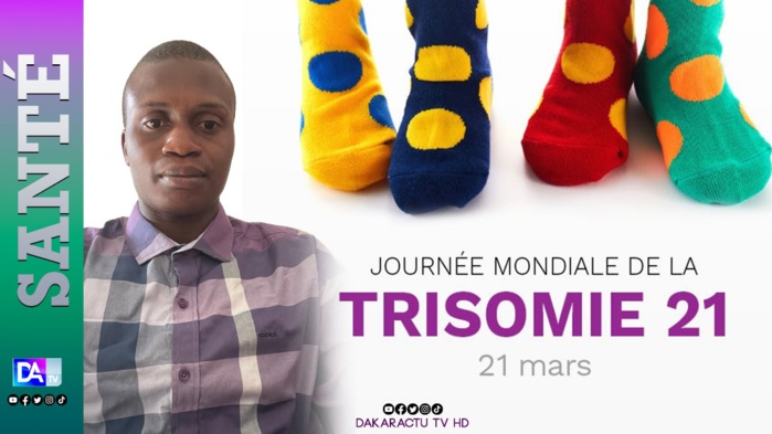 Journée mondiale de la Trisomie 21 : "le retard de procréer peut avoir des risques sur cette maladie." (Dr Pape Mamadou Guèye Orthophoniste) Journée mondiale de la Trisomie 21 : "le retard de procréer peut avoir des risques sur cette maladie." (Dr Pape Mamadou Guèye Orthophoniste)