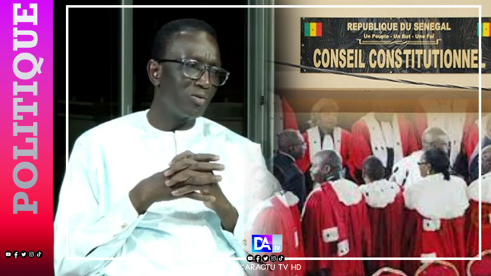 Accusation de corruption de membres du CC : « Moi, un haut fonctionnaire puisse corrompre des magistrats, jamais je ne le ferai » (Amadou Bâ)
