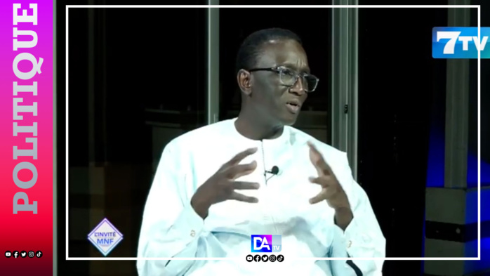 Réformes des institutions / Amadou Bâ : « Il nous faut des concertations de la justice dès le mois de mai » Réformes des institutions / Amadou Bâ : « Il nous faut des concertations de la justice dès le mois de mai »