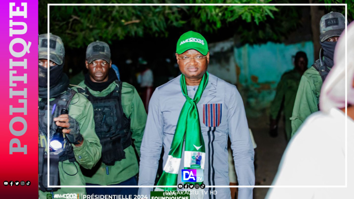 Axe Sokone-Passy - Aliou Mamadou Dia va mettre fin aux abris provisoires dans les écoles et lycées Axe Sokone-Passy - Aliou Mamadou Dia va mettre fin aux abris provisoires dans les écoles et lycées