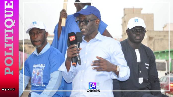 Yeumbeul : Thierno Alassane Sall sensible à la situation des handicapés au Sénégal. Yeumbeul : Thierno Alassane Sall sensible à la situation des handicapés au Sénégal.