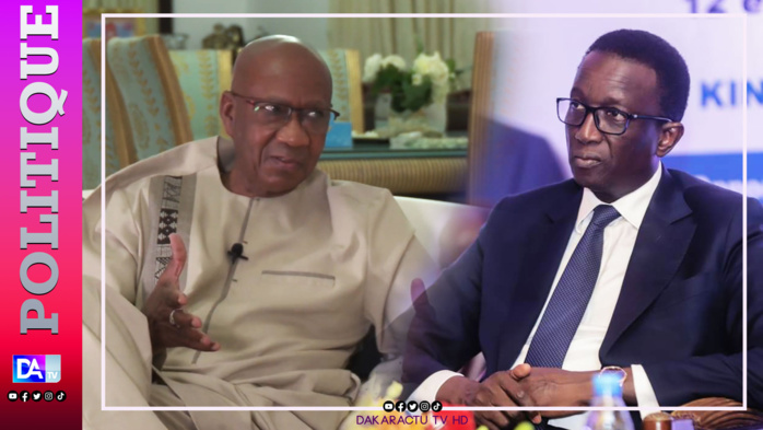 Élection présidentielle : L’ancien premier ministre Cheikh Hadjibou Soumaré vote Amadou Bâ Élection présidentielle : L’ancien premier ministre Cheikh Hadjibou Soumaré vote Amadou Bâ
