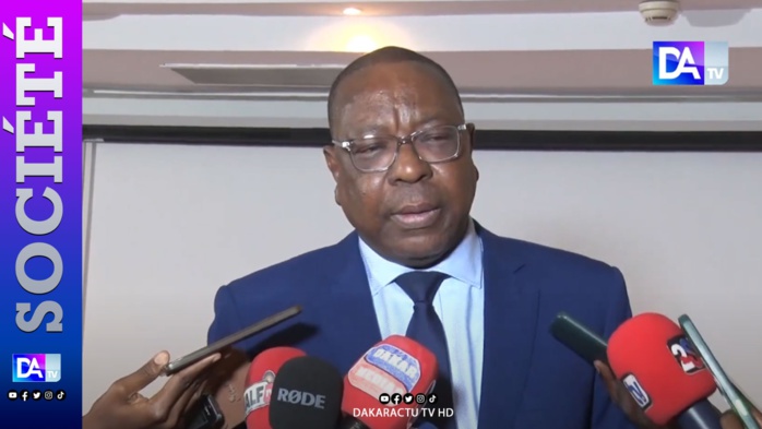 Élevé au Rang d'Ambassadeur Émérite du Sénégal : Mankeur Ndiaye remercie le Président Macky Sall Élevé au Rang d'Ambassadeur Émérite du Sénégal : Mankeur Ndiaye remercie le Président Macky Sall