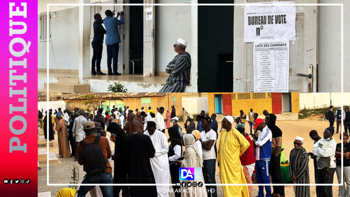 Parcelles assainies / Centre du candidat Amadou Bâ : Plus de 5.800 électeurs et 10 bureaux de vote pour accueillir les électeurs