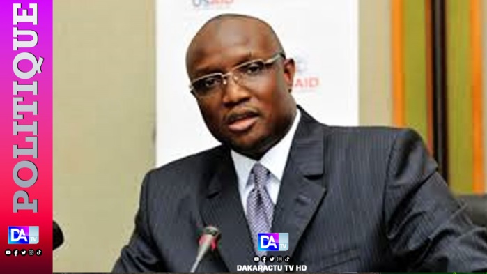 Présidentielle 2024- Dagana : Le ministre l’Intérieur, Mouhamadou Makhtar Cissé lance un appel à la paix après son vote Présidentielle 2024- Dagana : Le ministre l’Intérieur, Mouhamadou Makhtar Cissé lance un appel à la paix après son vote