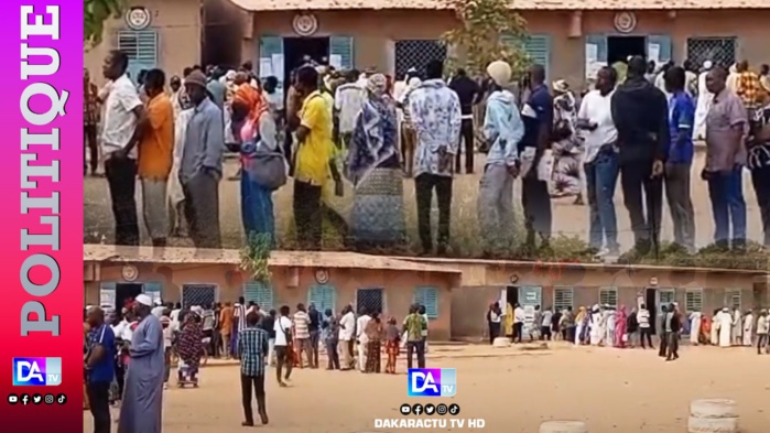 Grand-Yoff: rush dans le déroulement du scrutin, 77 084 électeurs attendus aux urnes Grand-Yoff: rush dans le déroulement du scrutin, 77 084 électeurs attendus aux urnes