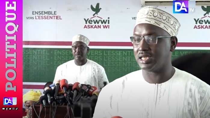 Ziguinchor - Présidentielle 2024 : "Sans contestation possible, Diomaye va gagner cette élection" (Cheikh Tidiane Dièye) Ziguinchor - Présidentielle 2024 : "Sans contestation possible, Diomaye va gagner cette élection" (Cheikh Tidiane Dièye)