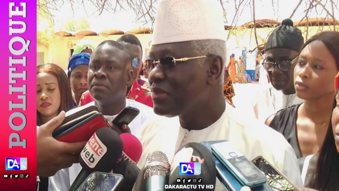 Linguère : « J’ai constaté que dans mon bureau, la coalition Benno Bokk Yaakaar a deux représentants » (Habib Sy) Linguère : « J’ai constaté que dans mon bureau, la coalition Benno Bokk Yaakaar a deux représentants » (Habib Sy)