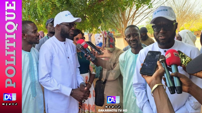 El Hadj Malick Ndiaye (Pastef) : « Une victoire dès le premier tour est plus que probable ! »