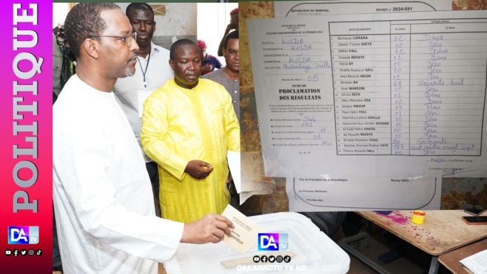 Scrutin Présidentiel-Kolda: Mame Boye Diao perd son bureau de vote Scrutin Présidentiel-Kolda: Mame Boye Diao perd son bureau de vote
