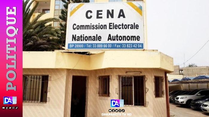 Élection présidentielle 2024 : « Aucun dysfonctionnement majeur n’a été signalé »   (CENA)