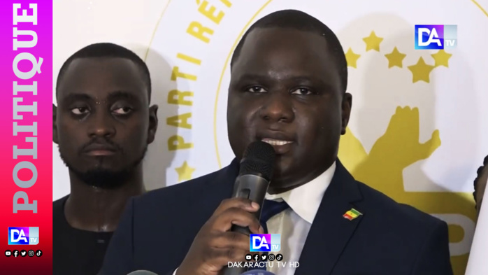 Résultats provisoires du scrutin presidentiel: Le message de Dethié Fall à Bassirou Diomaye Faye Résultats provisoires du scrutin presidentiel: Le message de Dethié Fall à Bassirou Diomaye Faye