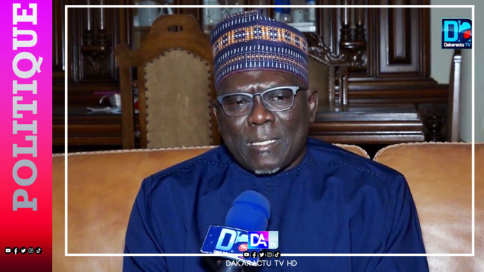 Moustapha Diakhaté « menacé par des partisans de Pastef »: « Leur volonté de me faire taire n’aboutira pas! » Moustapha Diakhaté « menacé par des partisans de Pastef »: « Leur volonté de me faire taire n’aboutira pas! »