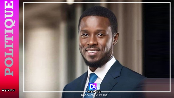 [Focus] Bassirou Diomaye Diakhar Faye, un opposant au pouvoir !