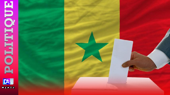 Élection présidentielle : les organisations "Sursaut Citoyen et Demain Sénégal" saluent les résultats et invitent au respect du pacte national Élection présidentielle : les organisations "Sursaut Citoyen et Demain Sénégal" saluent les résultats et invitent au respect du pacte national