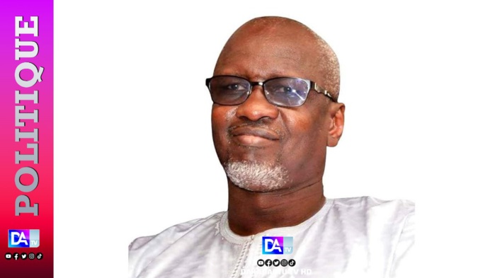 Thiès : Le président du Conseil Départemental, Siré Dia, félicite le président Diomaye de sa brillante victoire Thiès : Le président du Conseil Départemental, Siré Dia, félicite le président Diomaye de sa brillante victoire