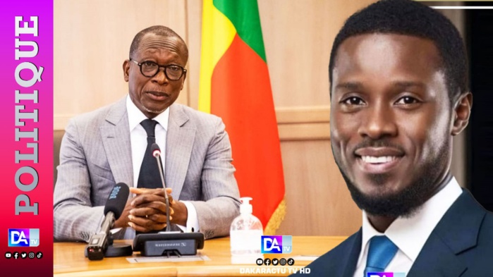 Scrutin du 24 Mars : Patrice Talon félicite le président Diomaye Faye