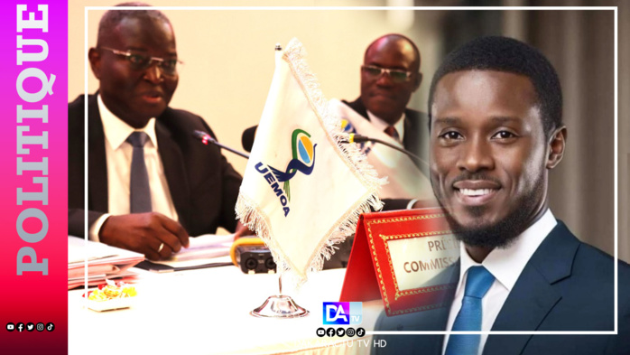 Sénégal : Le président de l’UEMOA félicite Bassirou Diomaye Faye Sénégal : Le président de l’UEMOA félicite Bassirou Diomaye Faye