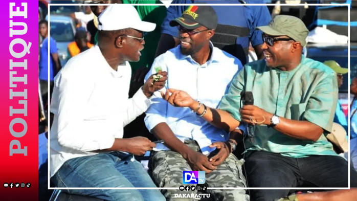 Bataille électorale entre Taxawu et Pastef dans la capitale : « Kù Moom Ndakaaru »? Bataille électorale entre Taxawu et Pastef dans la capitale : « Kù Moom Ndakaaru »?