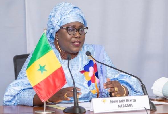 Élection présidentielle : Adji Mbergane et « Ensemble pour Demain » félicitent Bassirou Diomaye, encourage son candidat et salue la grandeur de Macky Sall