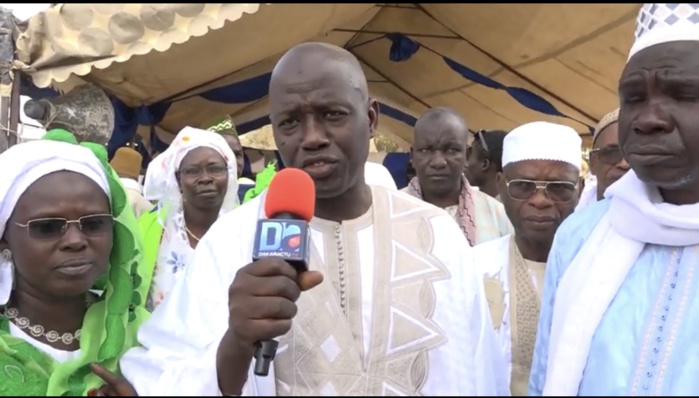 Scrutin présidentiel 2024 : Ibrahima Abou Nguette félicite Bassirou Diomaye Faye