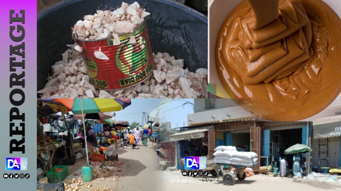 Préparatifs Pâques à Kolda : Entre hausse et baisse de certaines alimentaires… Préparatifs Pâques à Kolda : Entre hausse et baisse de certaines alimentaires…