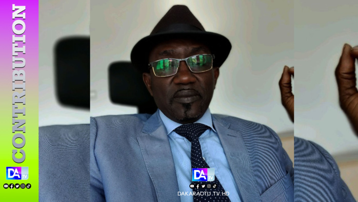 LA SUPRÉMATIE DE LA VOIX DU PEUPLE SÉNÉGALAIS LA SUPRÉMATIE DE LA VOIX DU PEUPLE SÉNÉGALAIS