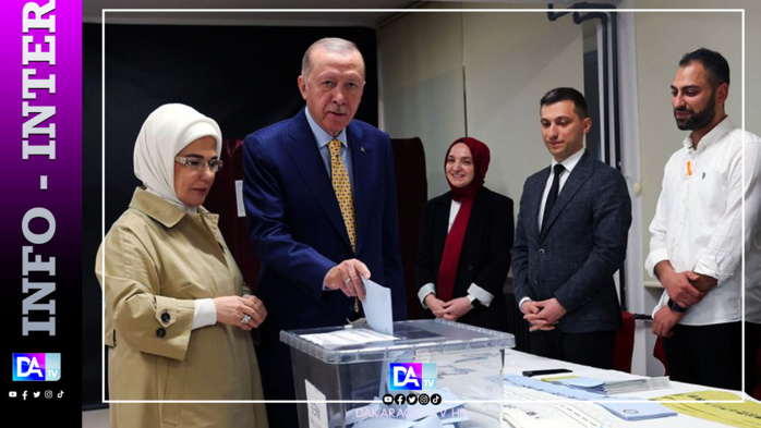 Turquie: l'AKP de Recep Erdogan battu aux municipales par l'opposition