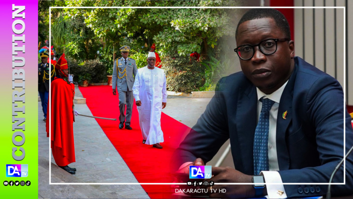 Monsieur le Président Macky SALL, (Par Patrice Sané) Monsieur le Président Macky SALL, (Par Patrice Sané)