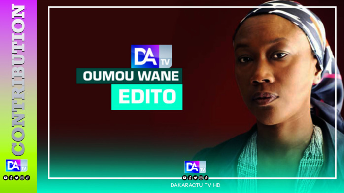 Macky-Sonko, le dinosaure contre le moustique Par Oumou WANE Macky-Sonko, le dinosaure contre le moustique Par Oumou WANE