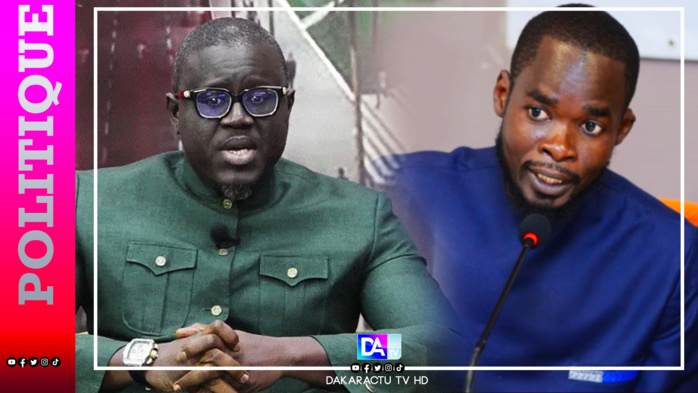 Discours tendancieux contre les étrangers: Les remontrances du forum du justiciable à Tahirou Sarr Discours tendancieux contre les étrangers: Les remontrances du forum du justiciable à Tahirou Sarr