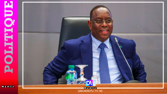 Macky Sall quittant le pouvoir, confie à ses alliés de BBY: « Notre diversité n’a jamais été un obstacle à notre unité » Macky Sall quittant le pouvoir, confie à ses alliés de BBY: « Notre diversité n’a jamais été un obstacle à notre unité »