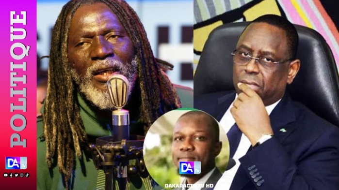 Tiken Jah sur l’élection présidentielle : « C’est une révolution … parce que Macky Sall a massacré la démocratie » Tiken Jah sur l’élection présidentielle : « C’est une révolution … parce que Macky Sall a massacré la démocratie »