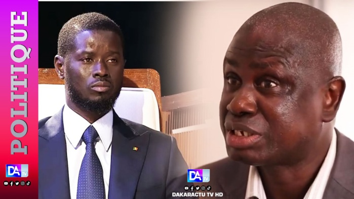 Prestation de serment-Invitation des familles des martyrs : Seydi Gassama salue le geste de Bassirou Diomaye Faye Prestation de serment-Invitation des familles des martyrs : Seydi Gassama salue le geste de Bassirou Diomaye Faye