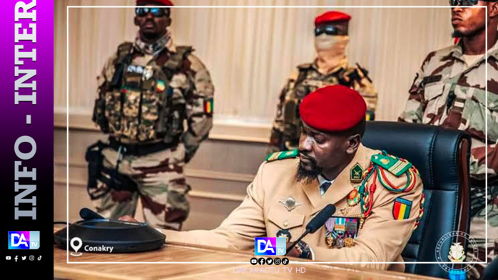 Guinée: l'opposition exige le retour des civils au pouvoir avant le 31 décembre Guinée: l'opposition exige le retour des civils au pouvoir avant le 31 décembre