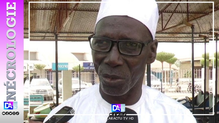 Nécrologie : Le doyen de la presse Kaolackoise Pa Mamadou Cissé inhumé au cimetière de Médina Baye Nécrologie : Le doyen de la presse Kaolackoise Pa Mamadou Cissé inhumé au cimetière de Médina Baye