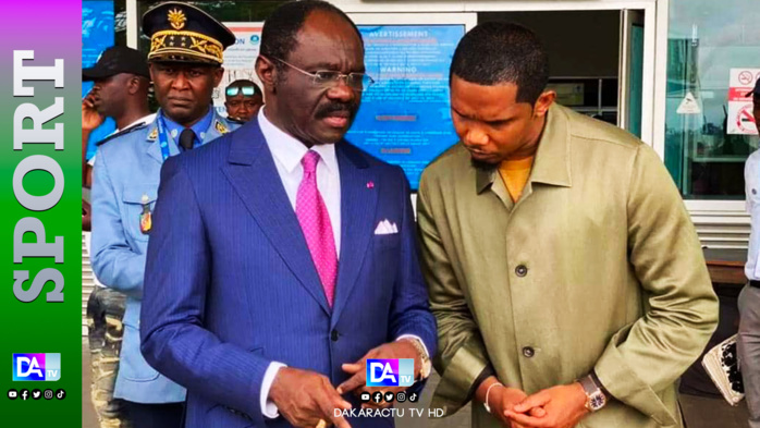 Cameroun : Samuel Eto'o et la FECAFOOT rejettent la nomination du sélectionneur de Marc Brys Cameroun : Samuel Eto'o et la FECAFOOT rejettent la nomination du sélectionneur de Marc Brys