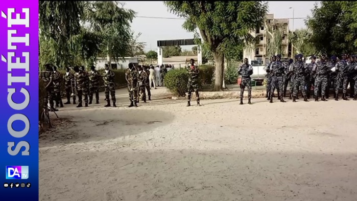 Célébration du 04 avril à Kolda : Une cérémonie de levée des couleurs à la place du traditionnel défilé