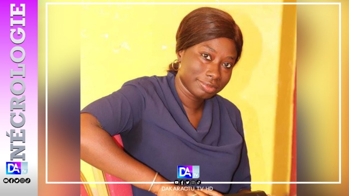 Nécrologie : La presse de Ziguinchor perd sa Thérèse Edmond Mendy