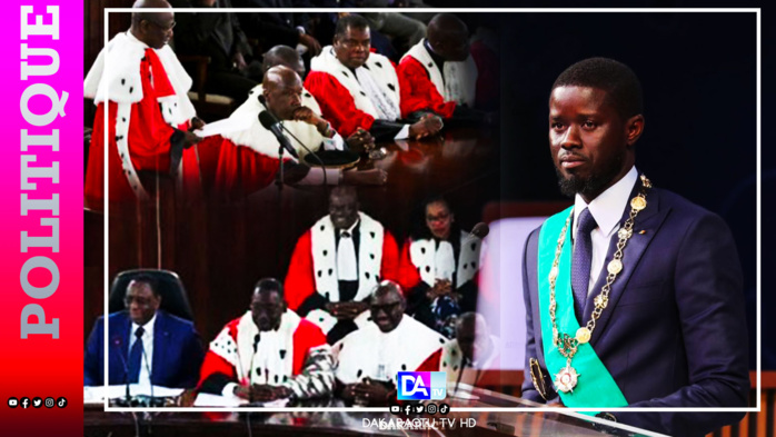 Conseil supérieur de la magistrature : « Bassirou Diomaye Faye annule les précédentes décisions de Macky Sall » (Madiambal Diagne)