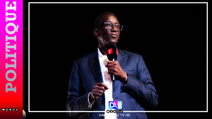 Batailles politiques: Amadou Bâ réaffirme sa posture d’opposant et donne rendez-vous à ses militants Batailles politiques: Amadou Bâ réaffirme sa posture d’opposant et donne rendez-vous à ses militants