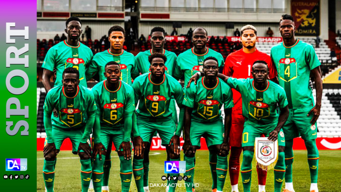 Classement Fifa mois de mars : Les Lions de la Téranga toujours dans le top 3 Africain