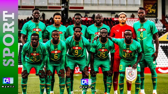 Classement Fifa mois de mars : Les Lions de la Téranga toujours dans le top 3 Africain Classement Fifa mois de mars : Les Lions de la Téranga toujours dans le top 3 Africain