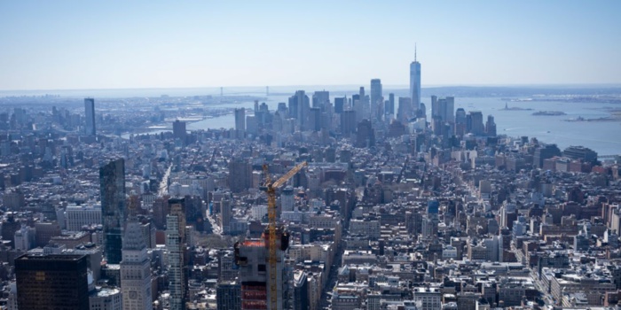 Séisme de magnitude 4,7 près de New York