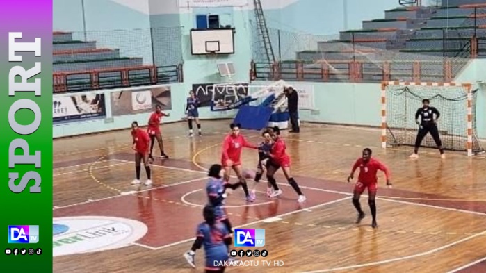 Handball : Les Lionnes enchaînent deux victoires, en préparation de la Coupe d'Afrique Handball : Les Lionnes enchaînent deux victoires, en préparation de la Coupe d'Afrique