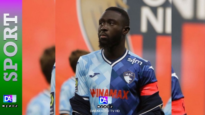 France : Le footballeur Sénégalais Arouna Sangante auditionné par la police…