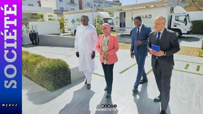 Promotion de la Pharmacopée Traditionnelle : L’ancien ministre Matar BA et Marcellin Daily en visite au Maroc Promotion de la Pharmacopée Traditionnelle : L’ancien ministre Matar BA et Marcellin Daily en visite au Maroc