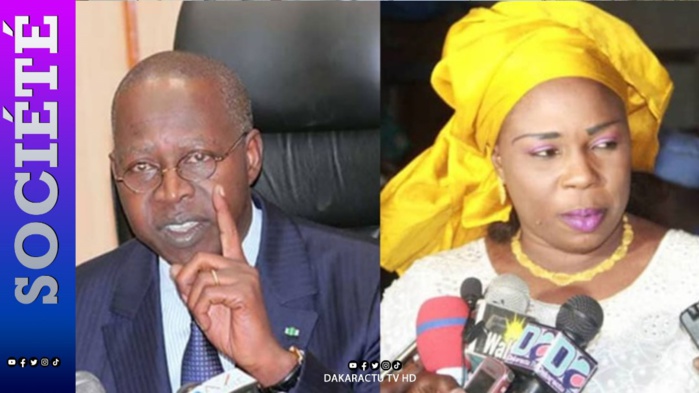 Décès de Boun Abdallah / Sokhna Mame Say Mbacké rend hommage à « un leader politique proche de Touba, à un grand Sénégalais » Décès de Boun Abdallah / Sokhna Mame Say Mbacké rend hommage à « un leader politique proche de Touba, à un grand Sénégalais »